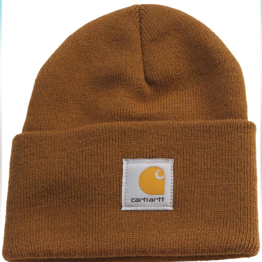 Carhartt Men's Knit Cuffed Beanie
